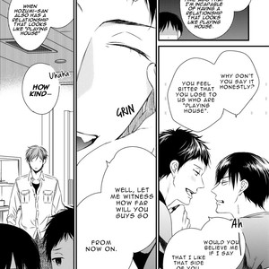 [MINADUKI Yuu] Change World [Eng] – Gay Manga sex 314