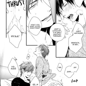 [MINADUKI Yuu] Change World [Eng] – Gay Manga sex 323