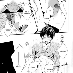 [MINADUKI Yuu] Change World [Eng] – Gay Manga sex 324