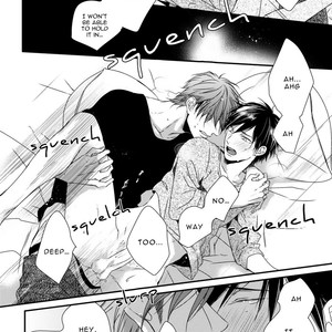 [MINADUKI Yuu] Change World [Eng] – Gay Manga sex 327