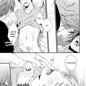 [MINADUKI Yuu] Change World [Eng] – Gay Manga sex 330