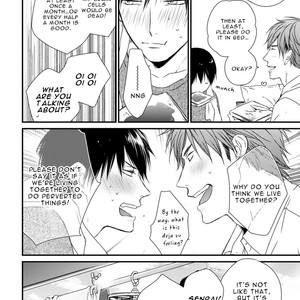 [MINADUKI Yuu] Change World [Eng] – Gay Manga sex 333