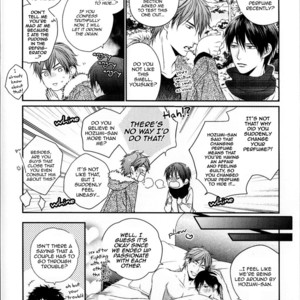 [MINADUKI Yuu] Change World [Eng] – Gay Manga sex 361