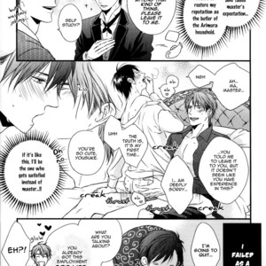 [MINADUKI Yuu] Change World [Eng] – Gay Manga sex 363