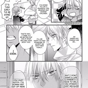 [HASUMI Hana] Remnant: Jujin Omegaverse (update c.14) [Eng] – Gay Manga sex 8