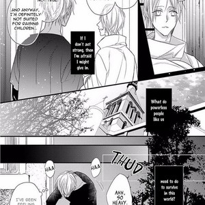 [HASUMI Hana] Remnant: Jujin Omegaverse (update c.14) [Eng] – Gay Manga sex 9
