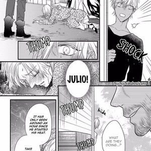 [HASUMI Hana] Remnant: Jujin Omegaverse (update c.14) [Eng] – Gay Manga sex 11