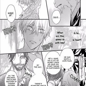 [HASUMI Hana] Remnant: Jujin Omegaverse (update c.14) [Eng] – Gay Manga sex 12