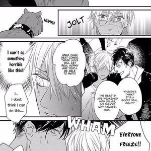 [HASUMI Hana] Remnant: Jujin Omegaverse (update c.14) [Eng] – Gay Manga sex 24