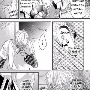 [HASUMI Hana] Remnant: Jujin Omegaverse (update c.14) [Eng] – Gay Manga sex 25