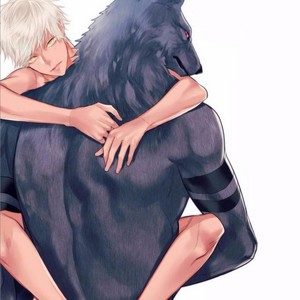 [HASUMI Hana] Remnant: Jujin Omegaverse (update c.14) [Eng] – Gay Manga sex 34