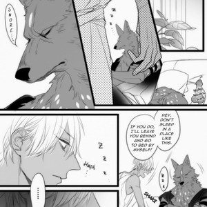 [HASUMI Hana] Remnant: Jujin Omegaverse (update c.14) [Eng] – Gay Manga sex 35