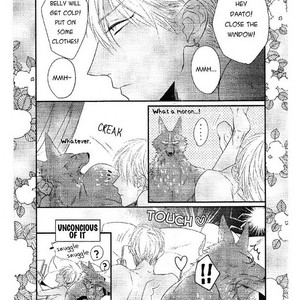 [HASUMI Hana] Remnant: Jujin Omegaverse (update c.14) [Eng] – Gay Manga sex 39