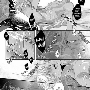 [HASUMI Hana] Remnant: Jujin Omegaverse (update c.14) [Eng] – Gay Manga sex 48