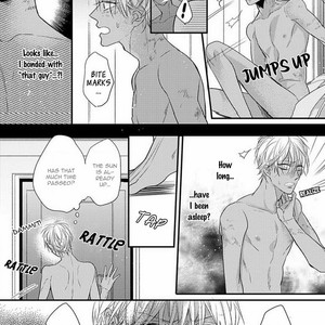 [HASUMI Hana] Remnant: Jujin Omegaverse (update c.14) [Eng] – Gay Manga sex 50