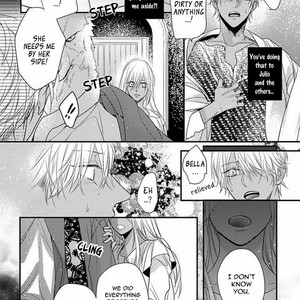 [HASUMI Hana] Remnant: Jujin Omegaverse (update c.14) [Eng] – Gay Manga sex 54