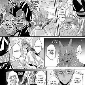 [HASUMI Hana] Remnant: Jujin Omegaverse (update c.14) [Eng] – Gay Manga sex 57
