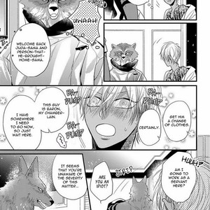 [HASUMI Hana] Remnant: Jujin Omegaverse (update c.14) [Eng] – Gay Manga sex 60
