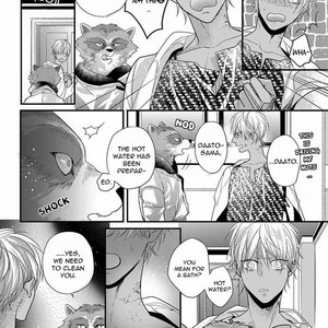 [HASUMI Hana] Remnant: Jujin Omegaverse (update c.14) [Eng] – Gay Manga sex 61