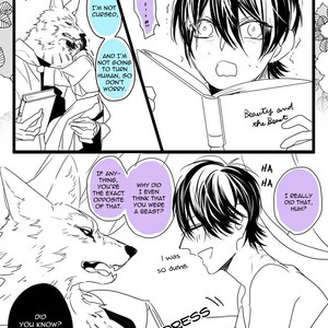 [HASUMI Hana] Remnant: Jujin Omegaverse (update c.14) [Eng] – Gay Manga sex 66