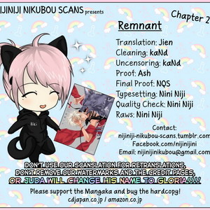 [HASUMI Hana] Remnant: Jujin Omegaverse (update c.14) [Eng] – Gay Manga sex 69