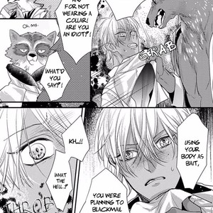 [HASUMI Hana] Remnant: Jujin Omegaverse (update c.14) [Eng] – Gay Manga sex 73