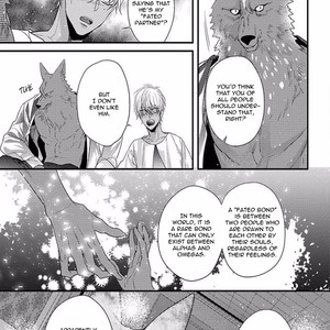 [HASUMI Hana] Remnant: Jujin Omegaverse (update c.14) [Eng] – Gay Manga sex 77