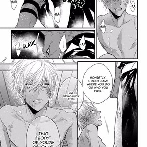 [HASUMI Hana] Remnant: Jujin Omegaverse (update c.14) [Eng] – Gay Manga sex 86