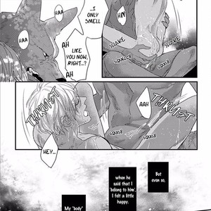 [HASUMI Hana] Remnant: Jujin Omegaverse (update c.14) [Eng] – Gay Manga sex 89