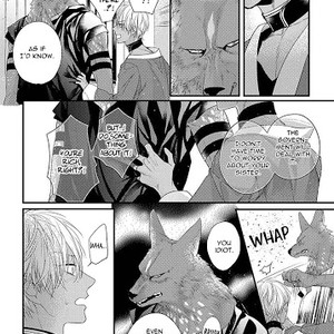 [HASUMI Hana] Remnant: Jujin Omegaverse (update c.14) [Eng] – Gay Manga sex 98