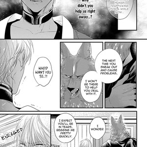 [HASUMI Hana] Remnant: Jujin Omegaverse (update c.14) [Eng] – Gay Manga sex 99
