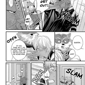 [HASUMI Hana] Remnant: Jujin Omegaverse (update c.14) [Eng] – Gay Manga sex 100