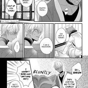 [HASUMI Hana] Remnant: Jujin Omegaverse (update c.14) [Eng] – Gay Manga sex 101