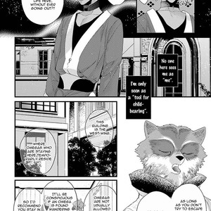 [HASUMI Hana] Remnant: Jujin Omegaverse (update c.14) [Eng] – Gay Manga sex 102