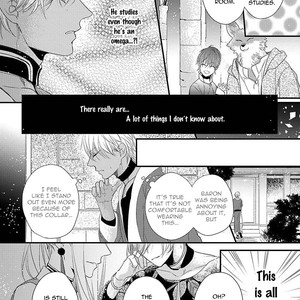 [HASUMI Hana] Remnant: Jujin Omegaverse (update c.14) [Eng] – Gay Manga sex 110