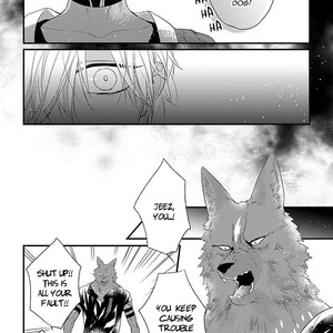 [HASUMI Hana] Remnant: Jujin Omegaverse (update c.14) [Eng] – Gay Manga sex 114