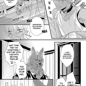 [HASUMI Hana] Remnant: Jujin Omegaverse (update c.14) [Eng] – Gay Manga sex 115