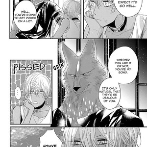 [HASUMI Hana] Remnant: Jujin Omegaverse (update c.14) [Eng] – Gay Manga sex 116