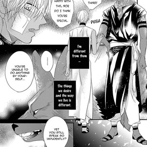 [HASUMI Hana] Remnant: Jujin Omegaverse (update c.14) [Eng] – Gay Manga sex 117