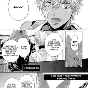 [HASUMI Hana] Remnant: Jujin Omegaverse (update c.14) [Eng] – Gay Manga sex 119