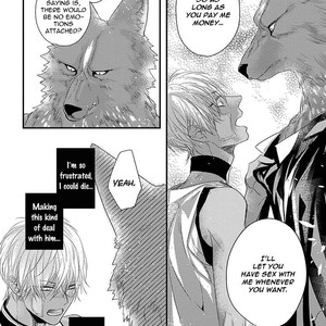 [HASUMI Hana] Remnant: Jujin Omegaverse (update c.14) [Eng] – Gay Manga sex 120