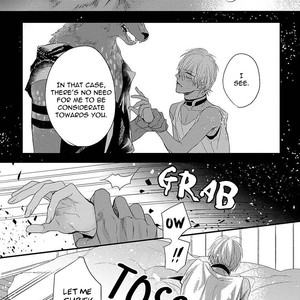 [HASUMI Hana] Remnant: Jujin Omegaverse (update c.14) [Eng] – Gay Manga sex 121