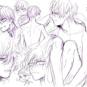 [HASUMI Hana] Remnant: Jujin Omegaverse (update c.14) [Eng] – Gay Manga sex 125