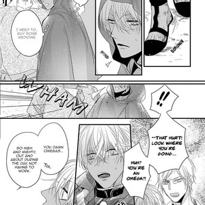 [HASUMI Hana] Remnant: Jujin Omegaverse (update c.14) [Eng] – Gay Manga sex 130