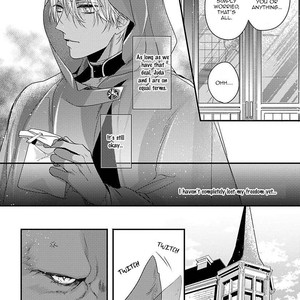 [HASUMI Hana] Remnant: Jujin Omegaverse (update c.14) [Eng] – Gay Manga sex 136