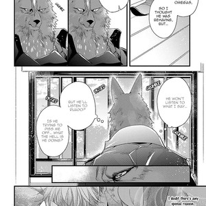 [HASUMI Hana] Remnant: Jujin Omegaverse (update c.14) [Eng] – Gay Manga sex 140