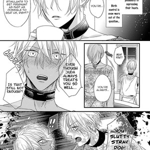 [HASUMI Hana] Remnant: Jujin Omegaverse (update c.14) [Eng] – Gay Manga sex 145