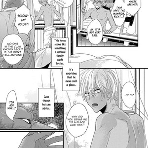 [HASUMI Hana] Remnant: Jujin Omegaverse (update c.14) [Eng] – Gay Manga sex 151