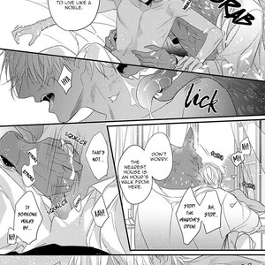 [HASUMI Hana] Remnant: Jujin Omegaverse (update c.14) [Eng] – Gay Manga sex 152