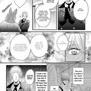 [HASUMI Hana] Remnant: Jujin Omegaverse (update c.14) [Eng] – Gay Manga sex 168